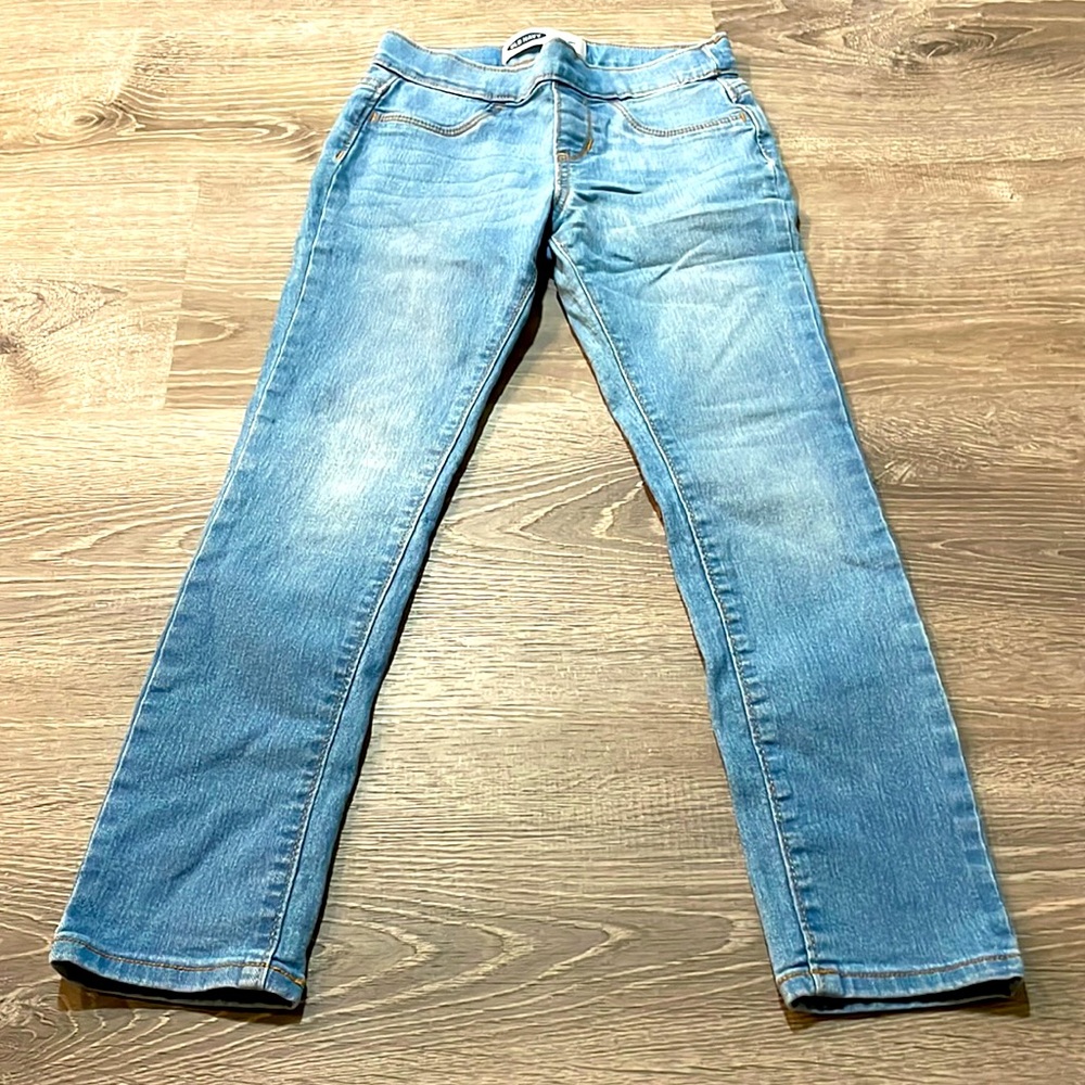 Girls Skinny Denim Jeans